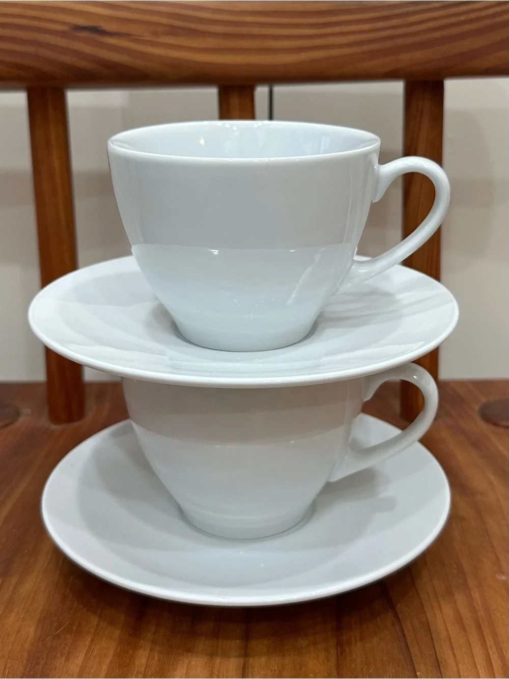 Set of 2 IKEA 365+ Susan Pryke Cup and Saucer